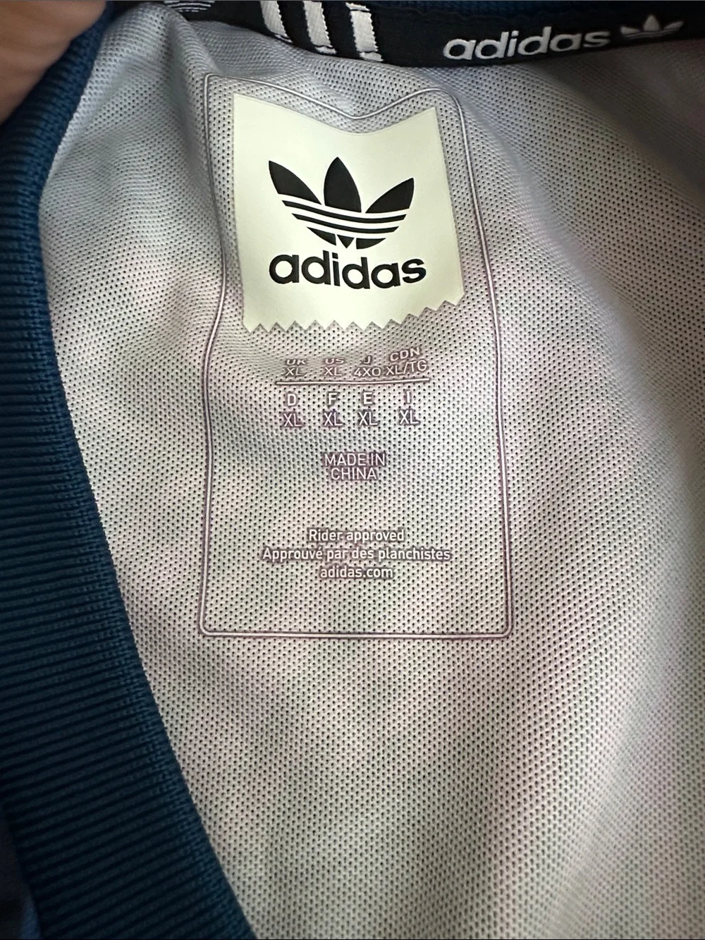 Adidas Jersey
